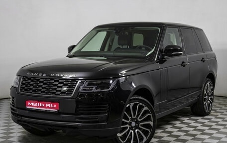 Land Rover Range Rover IV рестайлинг, 2018 год, 5 300 000 рублей, 1 фотография