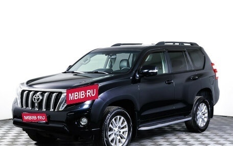 Toyota Land Cruiser Prado 150 рестайлинг 2, 2016 год, 3 990 000 рублей, 1 фотография