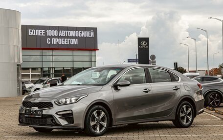 KIA Cerato IV, 2021 год, 1 835 000 рублей, 1 фотография