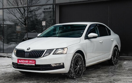 Skoda Octavia, 2020 год, 1 990 000 рублей, 1 фотография