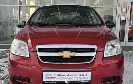 Chevrolet Aveo III, 2010 год, 339 000 рублей, 3 фотография