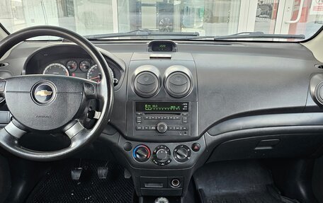 Chevrolet Aveo III, 2010 год, 339 000 рублей, 7 фотография