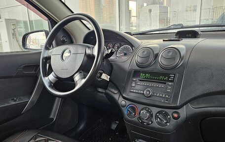 Chevrolet Aveo III, 2010 год, 339 000 рублей, 5 фотография