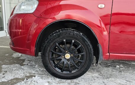 Chevrolet Aveo III, 2010 год, 339 000 рублей, 11 фотография