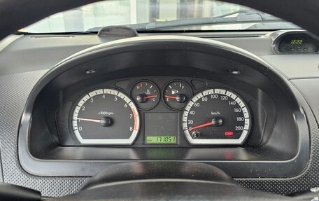 Chevrolet Aveo III, 2010 год, 339 000 рублей, 9 фотография