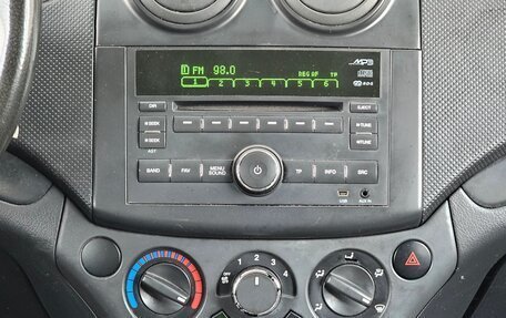 Chevrolet Aveo III, 2010 год, 339 000 рублей, 8 фотография