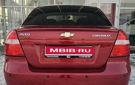 Chevrolet Aveo III, 2010 год, 339 000 рублей, 4 фотография