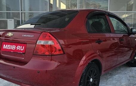 Chevrolet Aveo III, 2010 год, 339 000 рублей, 2 фотография