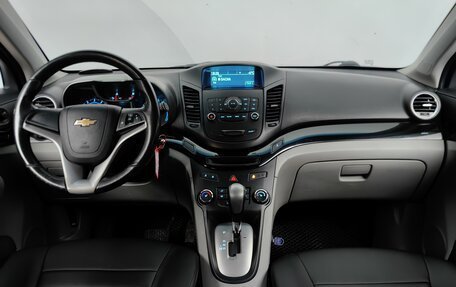 Chevrolet Orlando I, 2014 год, 1 099 000 рублей, 4 фотография