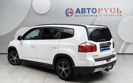 Chevrolet Orlando I, 2014 год, 1 099 000 рублей, 9 фотография