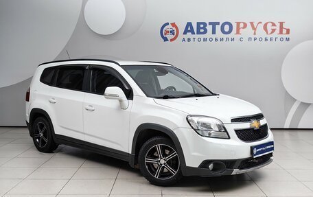 Chevrolet Orlando I, 2014 год, 1 099 000 рублей, 8 фотография