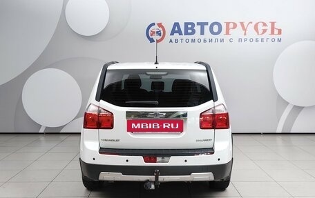 Chevrolet Orlando I, 2014 год, 1 099 000 рублей, 11 фотография
