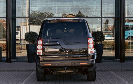 Land Rover Discovery IV, 2012 год, 1 755 000 рублей, 5 фотография