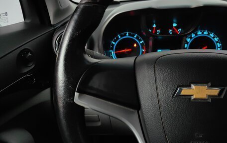 Chevrolet Orlando I, 2014 год, 1 099 000 рублей, 20 фотография