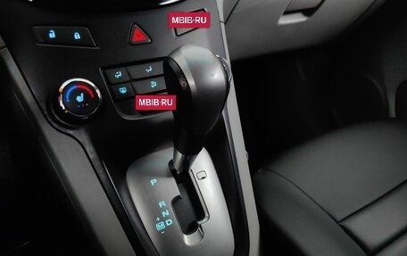 Chevrolet Orlando I, 2014 год, 1 099 000 рублей, 19 фотография