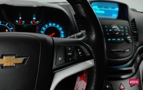 Chevrolet Orlando I, 2014 год, 1 099 000 рублей, 21 фотография