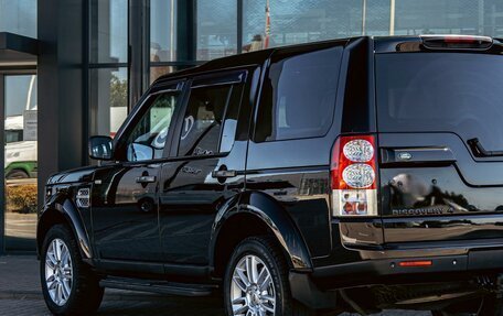 Land Rover Discovery IV, 2012 год, 1 755 000 рублей, 9 фотография