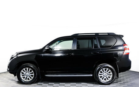 Toyota Land Cruiser Prado 150 рестайлинг 2, 2016 год, 3 990 000 рублей, 8 фотография