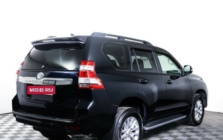 Toyota Land Cruiser Prado 150 рестайлинг 2, 2016 год, 3 990 000 рублей, 5 фотография