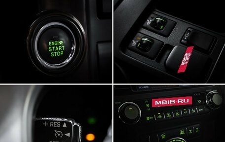 Toyota Land Cruiser Prado 150 рестайлинг 2, 2016 год, 3 990 000 рублей, 18 фотография