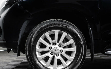 Toyota Land Cruiser Prado 150 рестайлинг 2, 2016 год, 3 990 000 рублей, 27 фотография