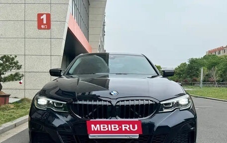 BMW 3 серия, 2022 год, 2 830 013 рублей, 2 фотография