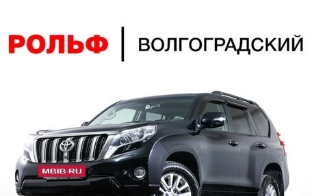 Toyota Land Cruiser Prado 150 рестайлинг 2, 2016 год, 3 990 000 рублей, 28 фотография
