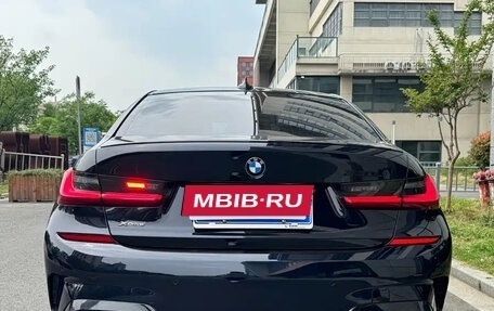 BMW 3 серия, 2022 год, 2 830 013 рублей, 5 фотография