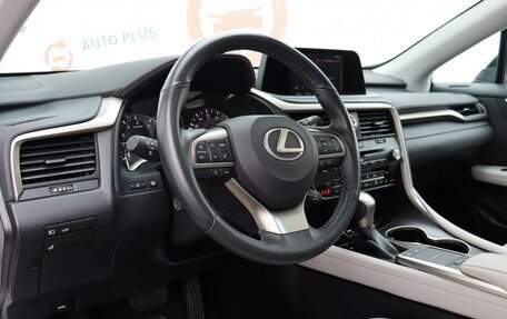 Lexus RX IV рестайлинг, 2021 год, 5 450 000 рублей, 8 фотография