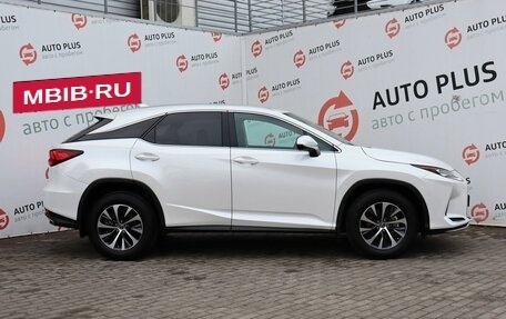 Lexus RX IV рестайлинг, 2021 год, 5 450 000 рублей, 3 фотография