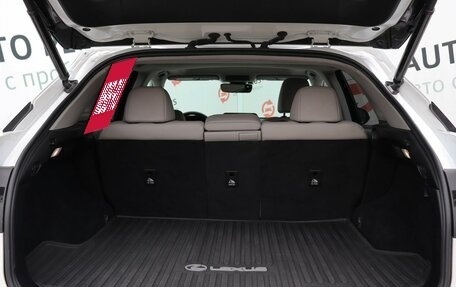 Lexus RX IV рестайлинг, 2021 год, 5 450 000 рублей, 7 фотография