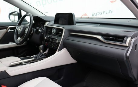 Lexus RX IV рестайлинг, 2021 год, 5 450 000 рублей, 10 фотография