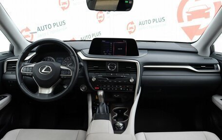 Lexus RX IV рестайлинг, 2021 год, 5 450 000 рублей, 9 фотография