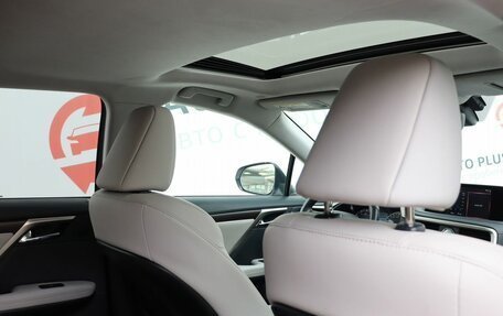 Lexus RX IV рестайлинг, 2021 год, 5 450 000 рублей, 14 фотография