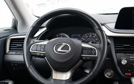 Lexus RX IV рестайлинг, 2021 год, 5 450 000 рублей, 11 фотография