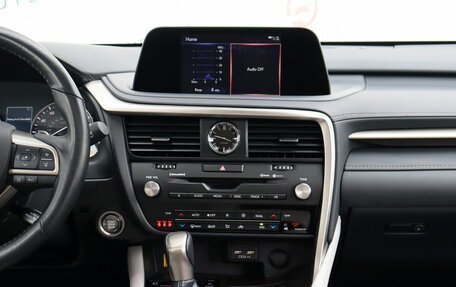 Lexus RX IV рестайлинг, 2021 год, 5 450 000 рублей, 12 фотография