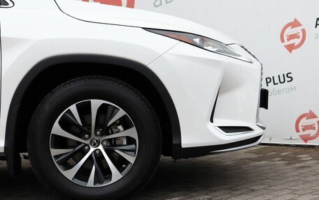 Lexus RX IV рестайлинг, 2021 год, 5 450 000 рублей, 18 фотография