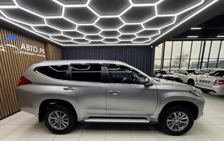 Mitsubishi Pajero Sport III рестайлинг, 2017 год, 2 550 000 рублей, 5 фотография