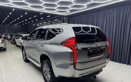 Mitsubishi Pajero Sport III рестайлинг, 2017 год, 2 550 000 рублей, 8 фотография