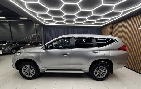 Mitsubishi Pajero Sport III рестайлинг, 2017 год, 2 550 000 рублей, 9 фотография