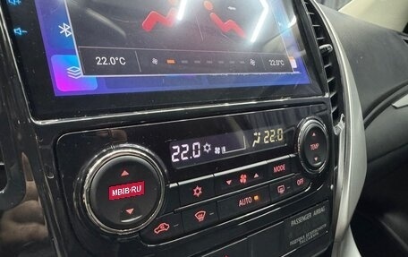 Mitsubishi Pajero Sport III рестайлинг, 2017 год, 2 550 000 рублей, 18 фотография