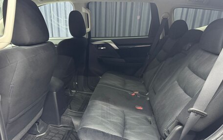 Mitsubishi Pajero Sport III рестайлинг, 2017 год, 2 550 000 рублей, 31 фотография