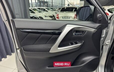 Mitsubishi Pajero Sport III рестайлинг, 2017 год, 2 550 000 рублей, 28 фотография