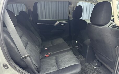 Mitsubishi Pajero Sport III рестайлинг, 2017 год, 2 550 000 рублей, 33 фотография