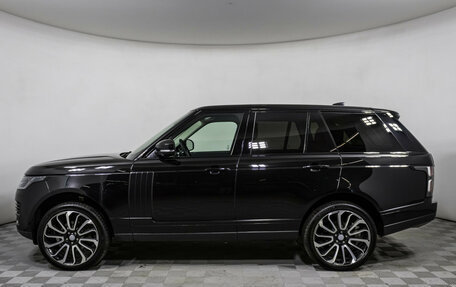 Land Rover Range Rover IV рестайлинг, 2018 год, 5 300 000 рублей, 8 фотография