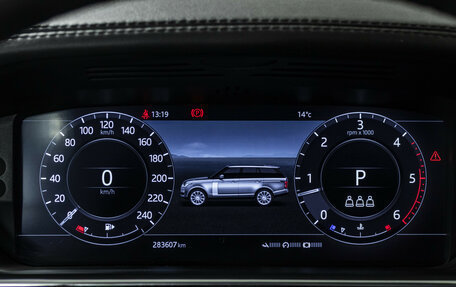 Land Rover Range Rover IV рестайлинг, 2018 год, 5 300 000 рублей, 12 фотография
