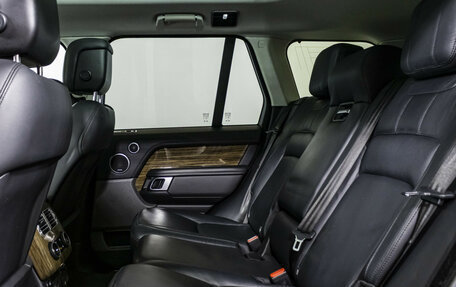 Land Rover Range Rover IV рестайлинг, 2018 год, 5 300 000 рублей, 14 фотография