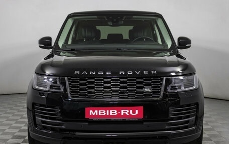 Land Rover Range Rover IV рестайлинг, 2018 год, 5 300 000 рублей, 2 фотография