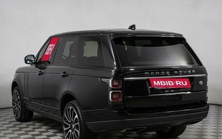 Land Rover Range Rover IV рестайлинг, 2018 год, 5 300 000 рублей, 7 фотография