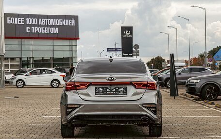 KIA Cerato IV, 2021 год, 1 835 000 рублей, 5 фотография